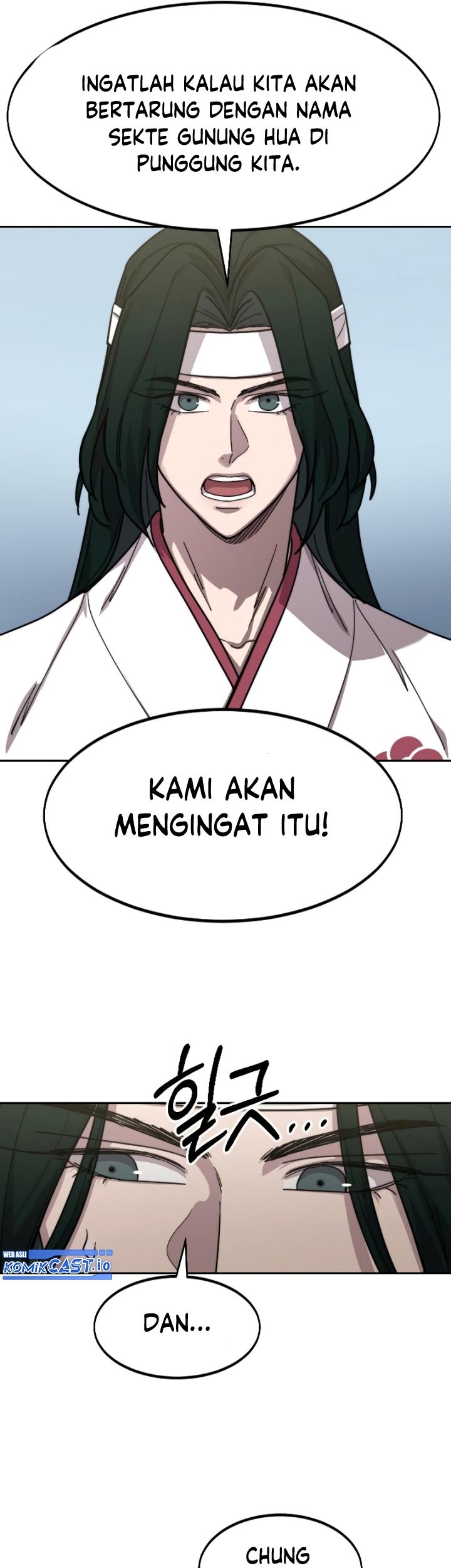 Return of the Flowery Mountain Sect Chapter 77 Gambar 32