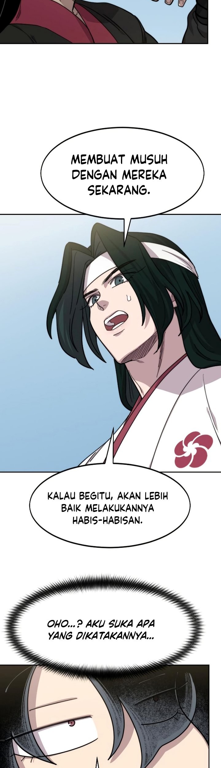 Return of the Flowery Mountain Sect Chapter 77 Gambar 34