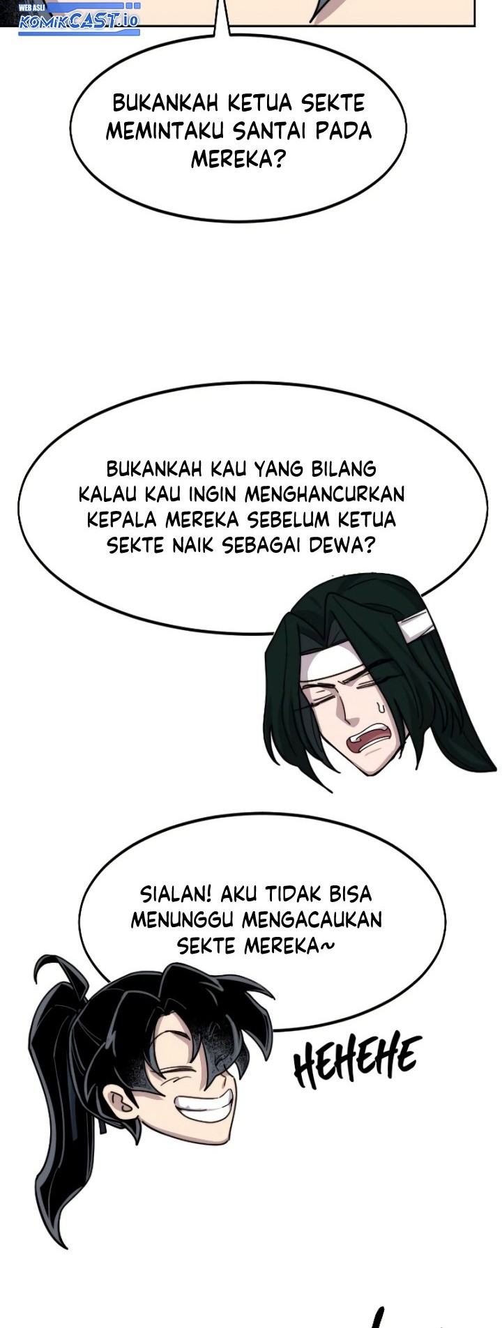 Return of the Flowery Mountain Sect Chapter 77 Gambar 35