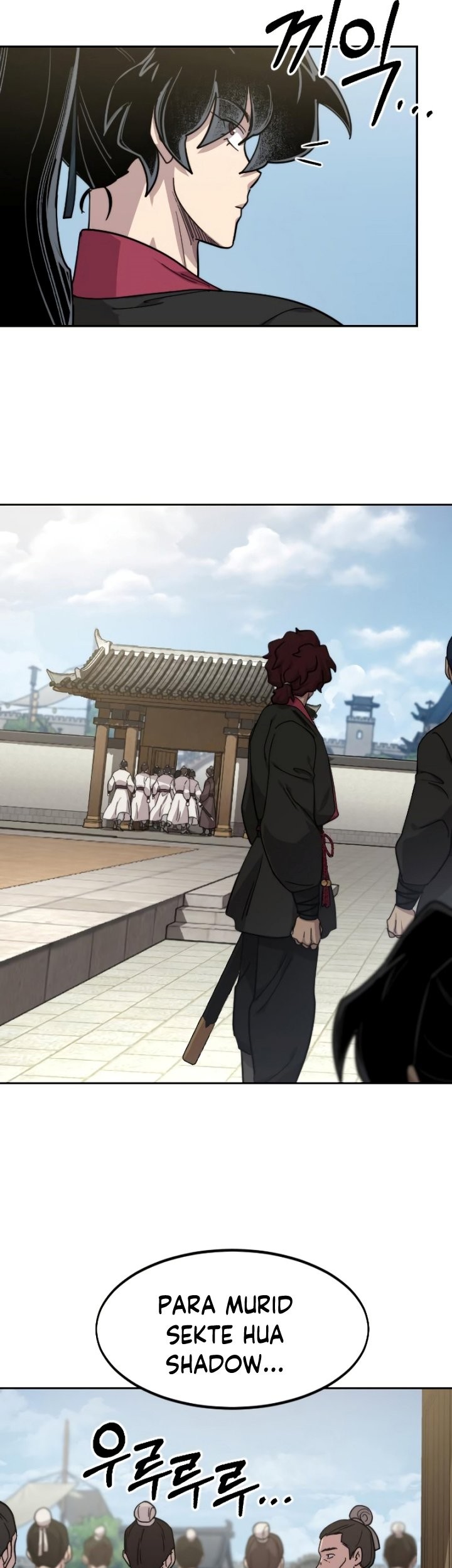 Return of the Flowery Mountain Sect Chapter 77 Gambar 36