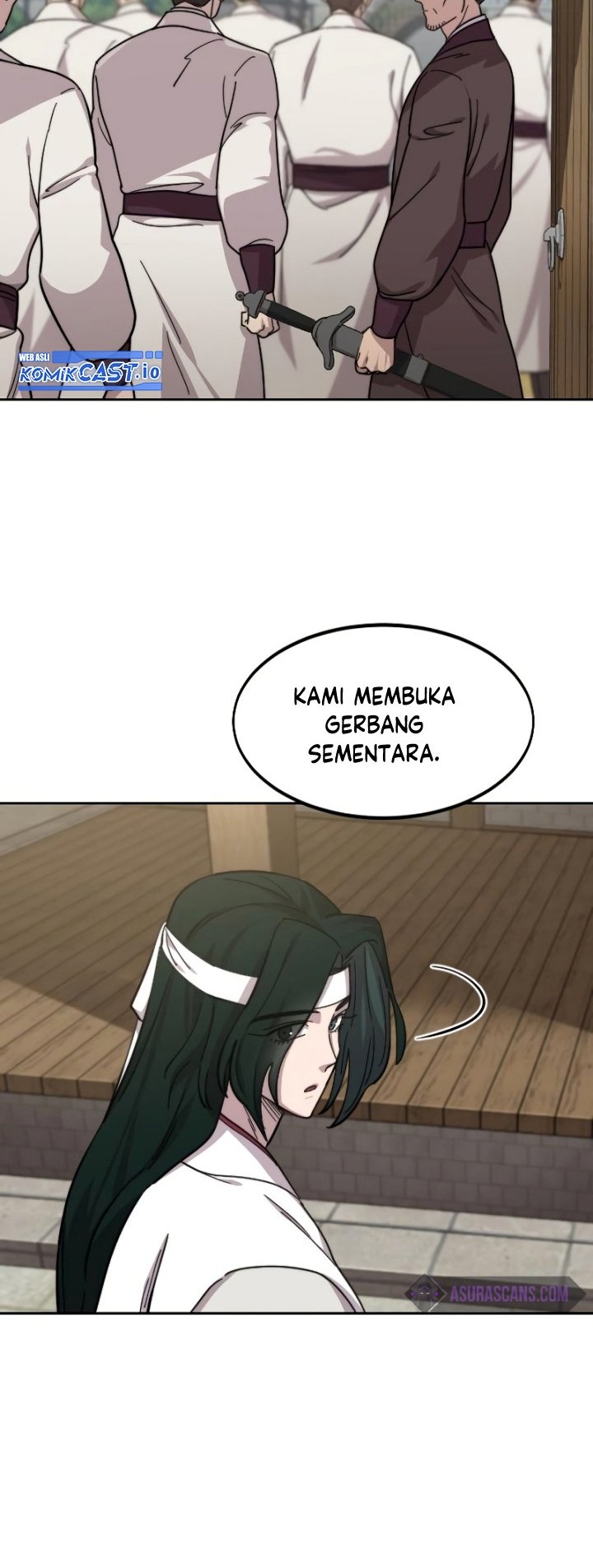 Return of the Flowery Mountain Sect Chapter 77 Gambar 37