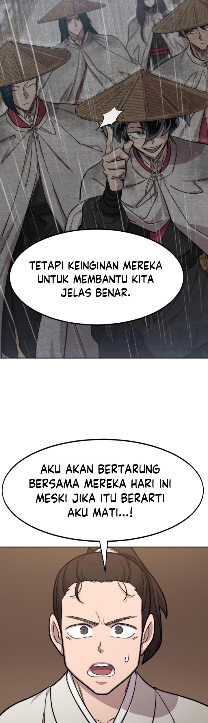 Return of the Flowery Mountain Sect Chapter 77 Gambar 18