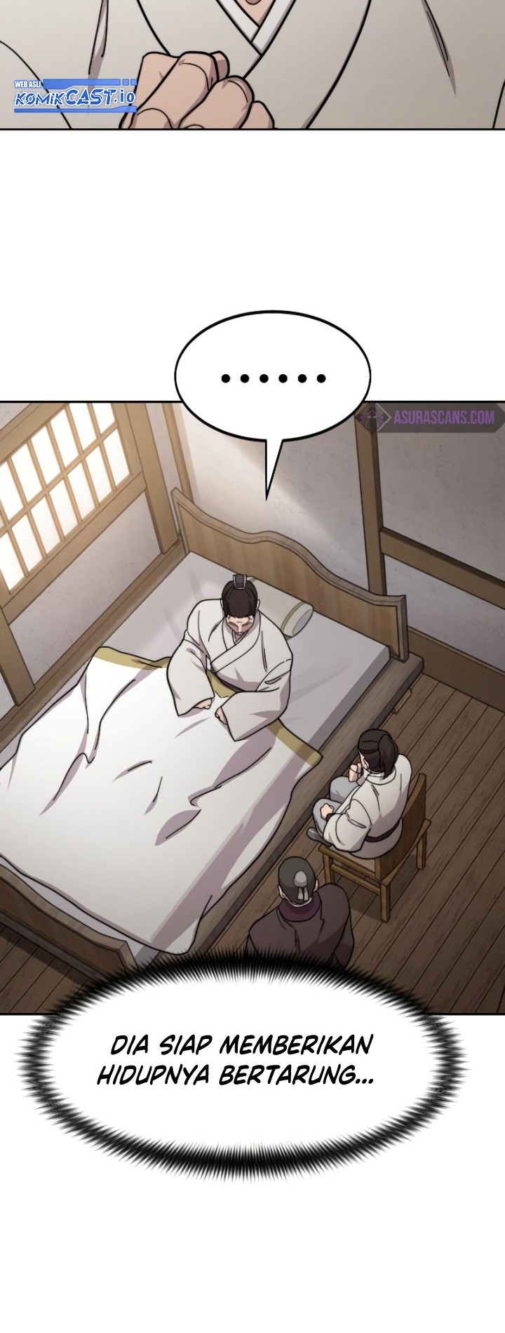 Return of the Flowery Mountain Sect Chapter 77 Gambar 19