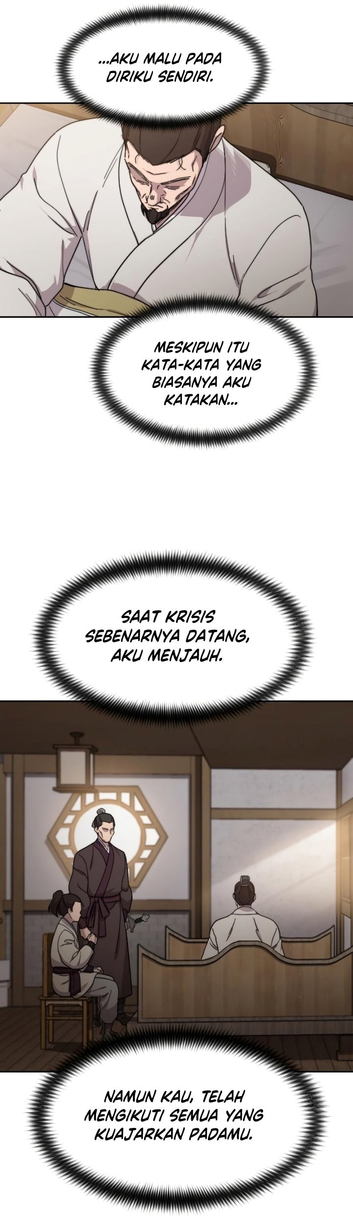 Return of the Flowery Mountain Sect Chapter 77 Gambar 20