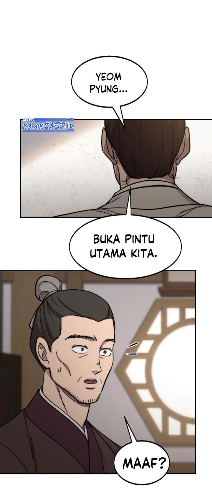 Return of the Flowery Mountain Sect Chapter 77 Gambar 21