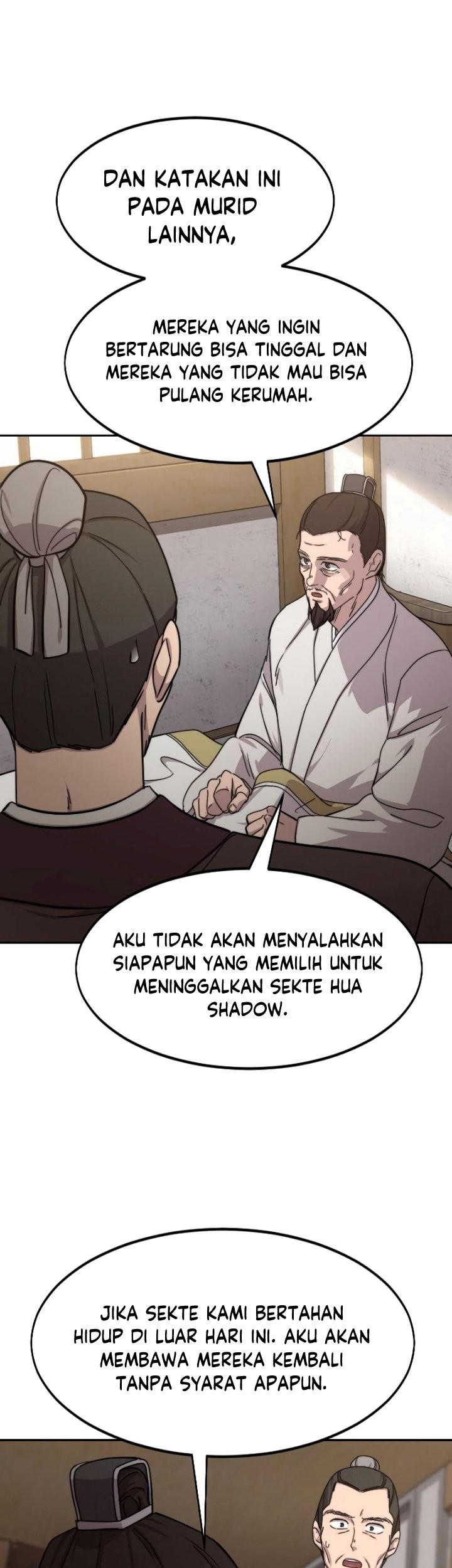 Return of the Flowery Mountain Sect Chapter 77 Gambar 22