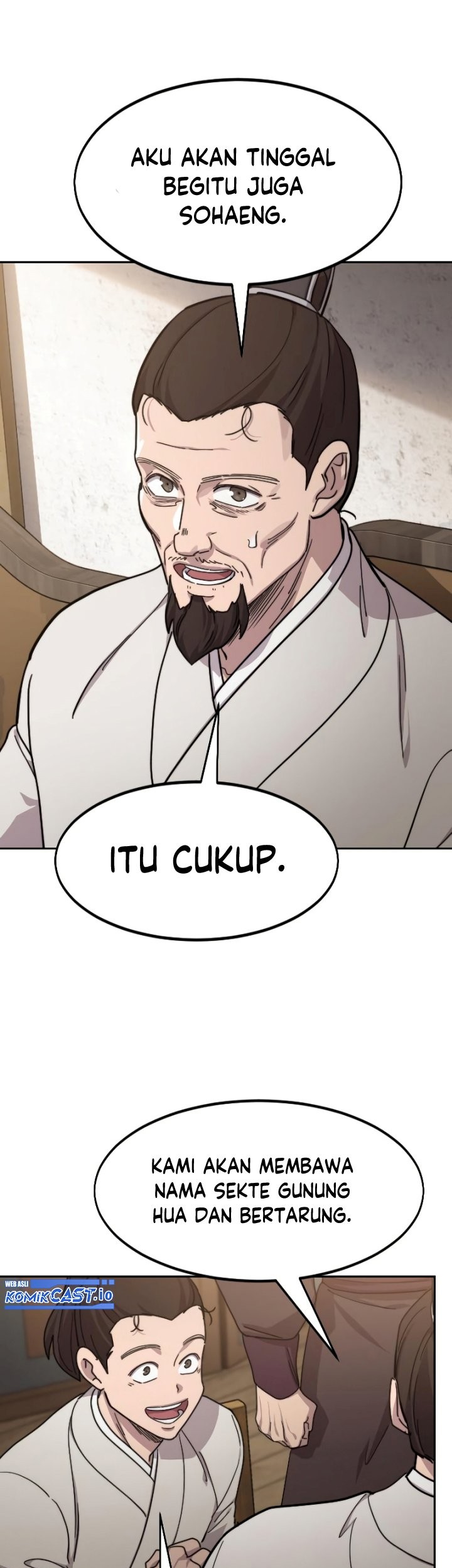 Return of the Flowery Mountain Sect Chapter 77 Gambar 24