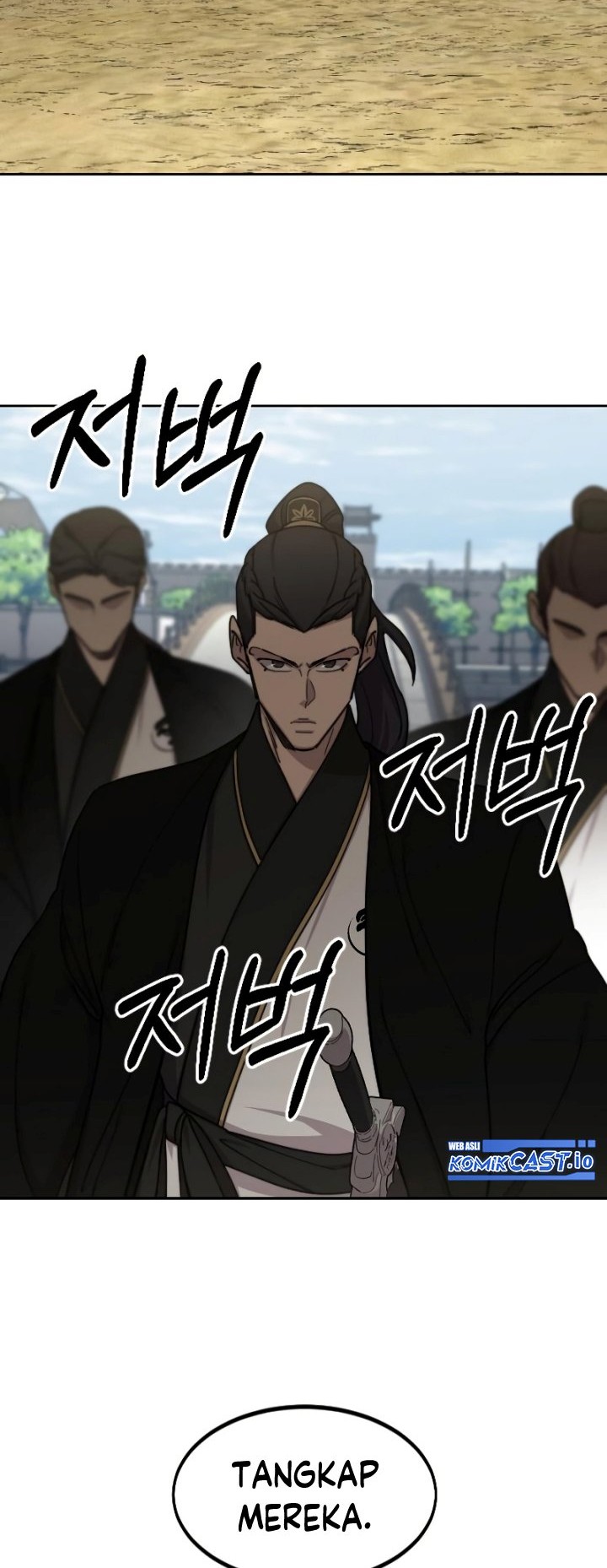 Return of the Flowery Mountain Sect Chapter 77 Gambar 47