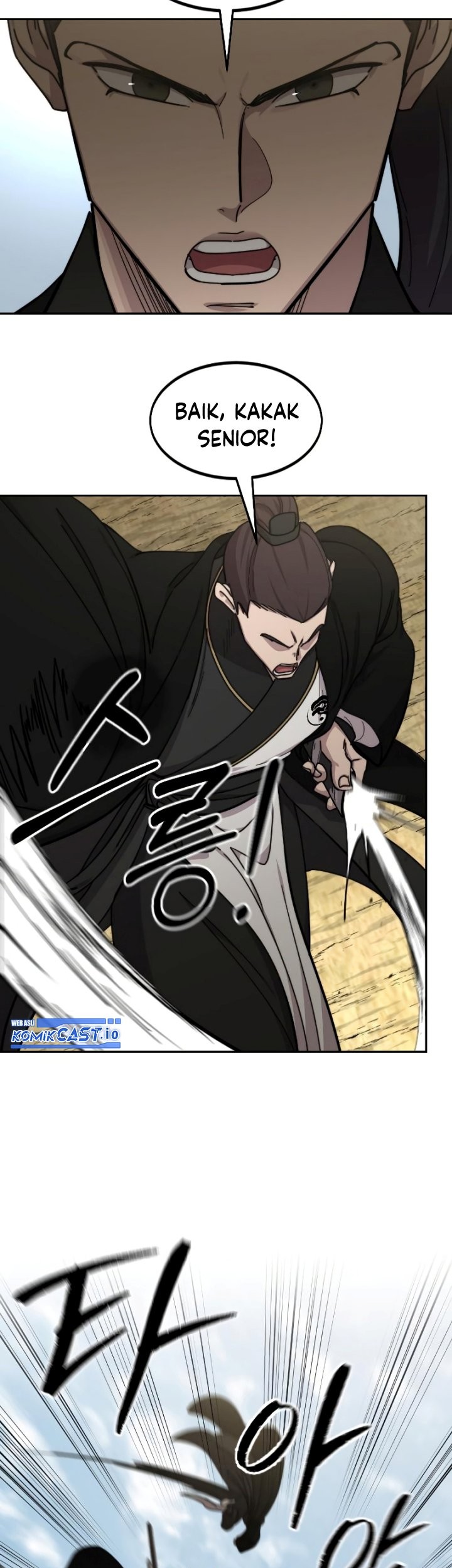 Return of the Flowery Mountain Sect Chapter 77 Gambar 48