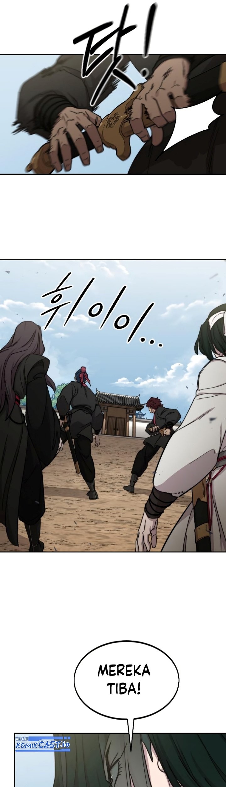 Return of the Flowery Mountain Sect Chapter 77 Gambar 50