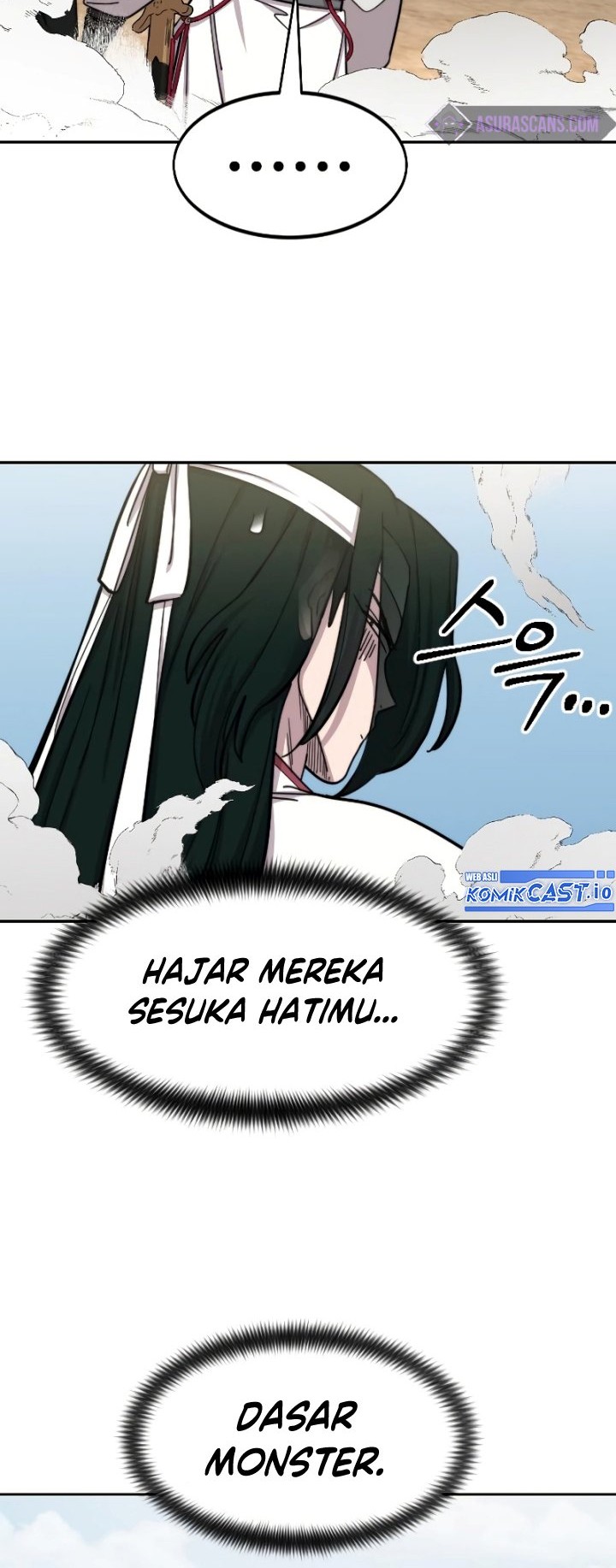 Return of the Flowery Mountain Sect Chapter 77 Gambar 55