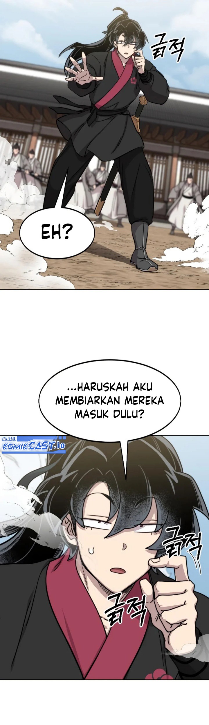 Return of the Flowery Mountain Sect Chapter 77 Gambar 56
