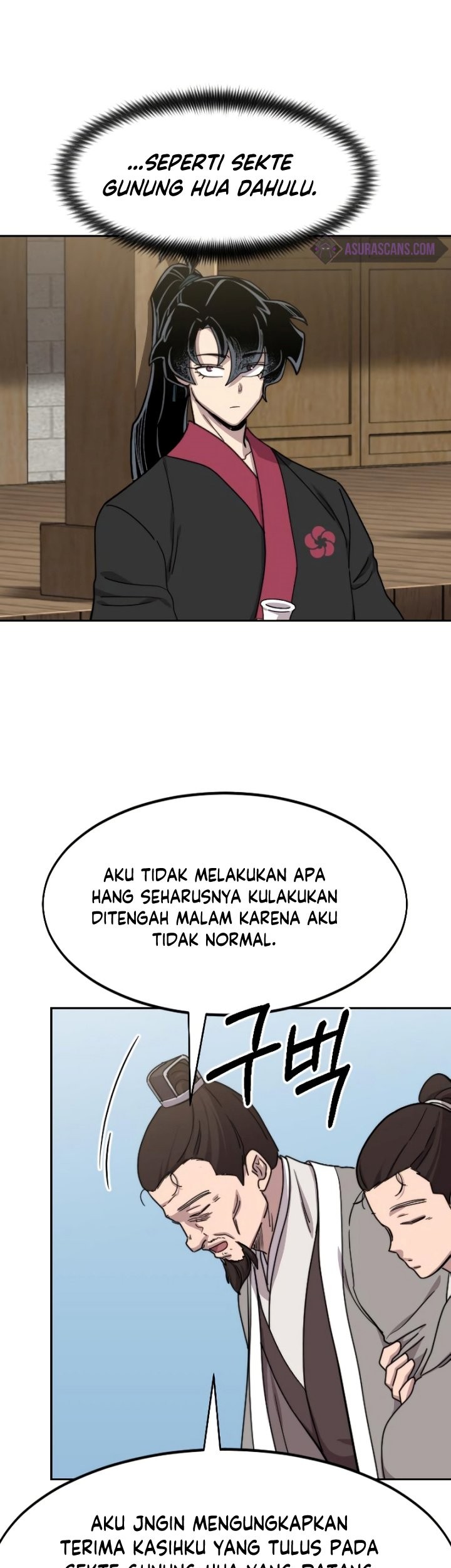 Return of the Flowery Mountain Sect Chapter 77 Gambar 40