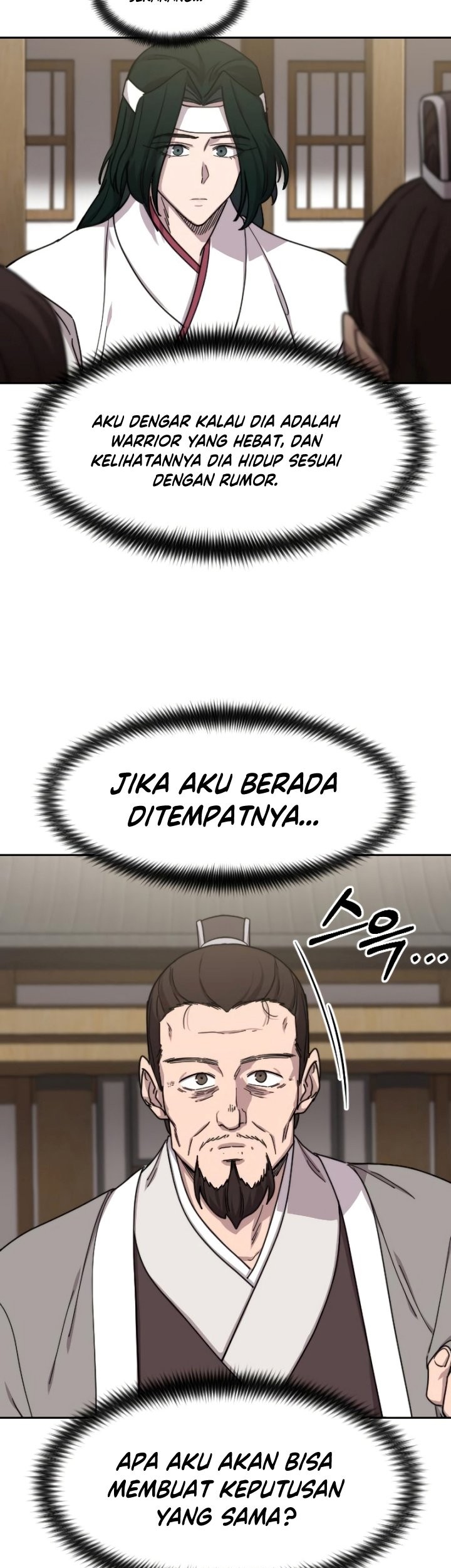 Return of the Flowery Mountain Sect Chapter 77 Gambar 42