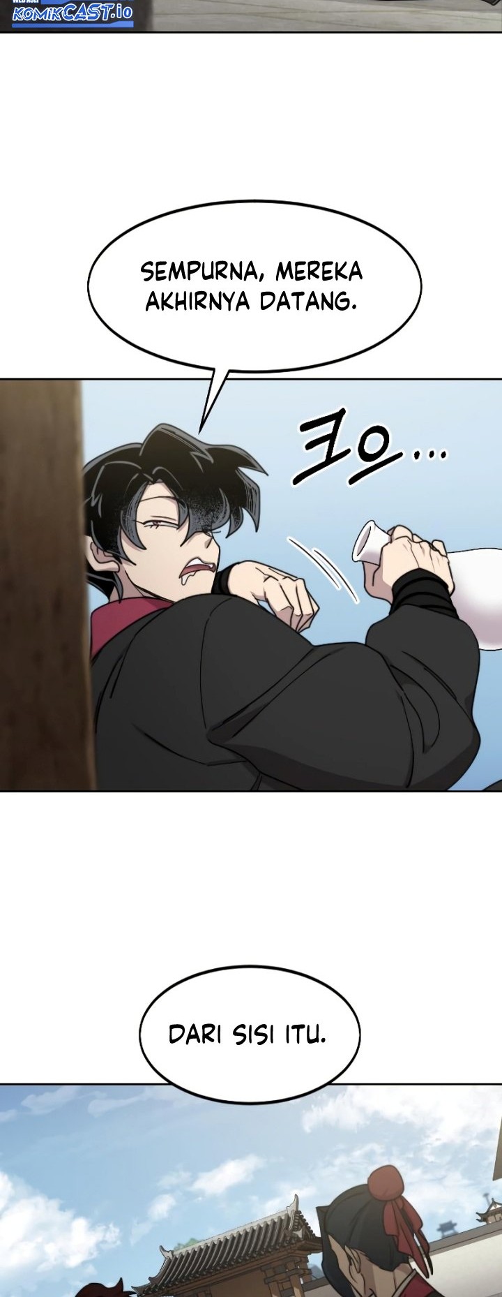 Return of the Flowery Mountain Sect Chapter 77 Gambar 45