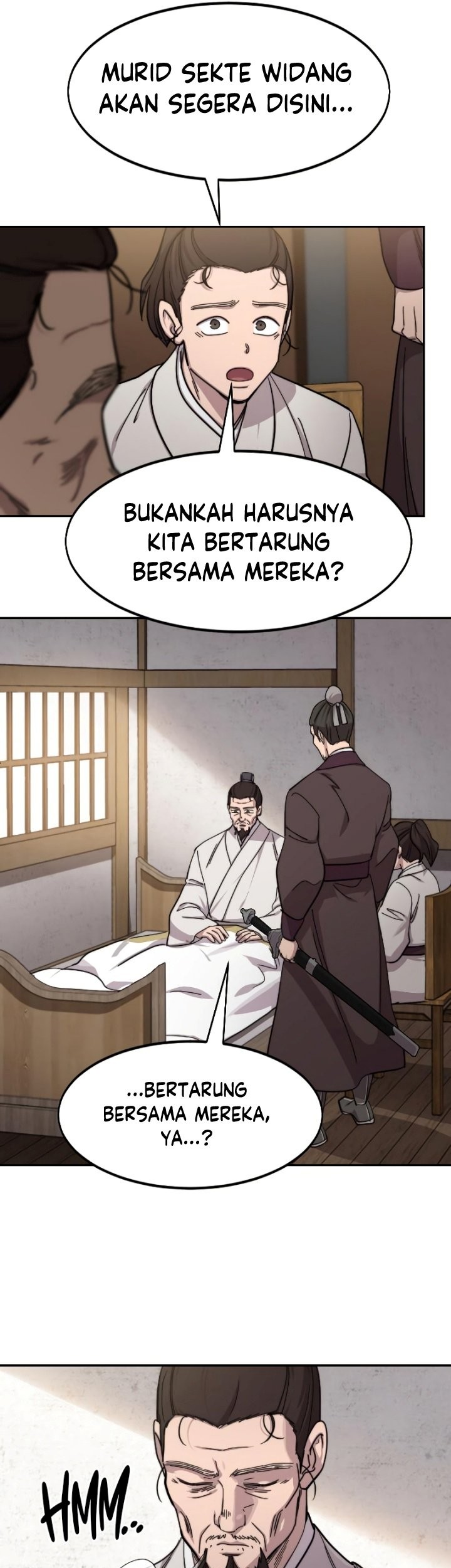 Return of the Flowery Mountain Sect Chapter 77 Gambar 8