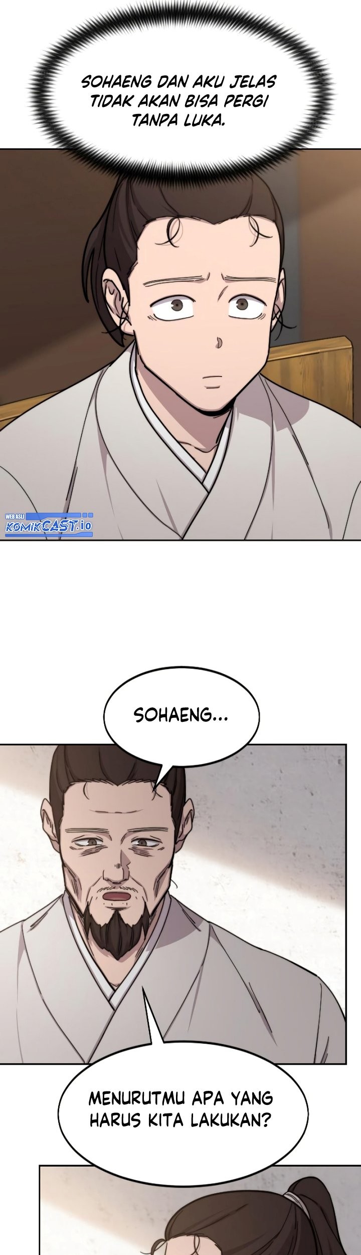 Return of the Flowery Mountain Sect Chapter 77 Gambar 10