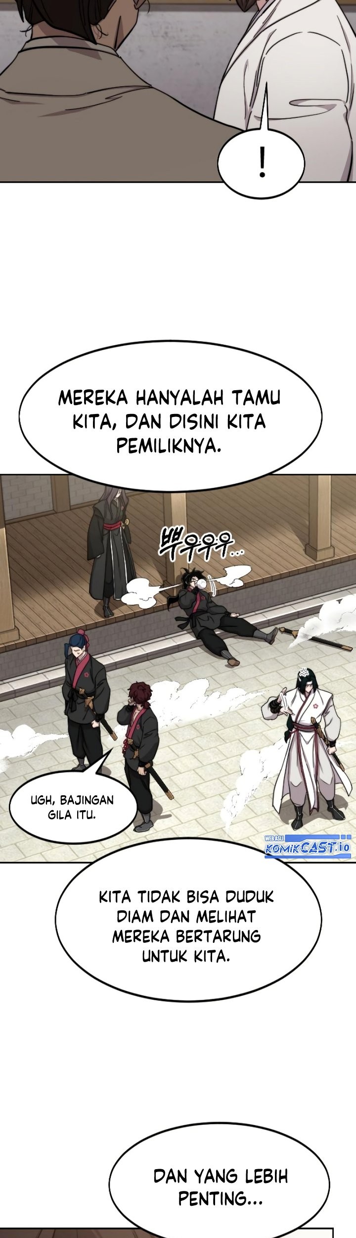 Return of the Flowery Mountain Sect Chapter 77 Gambar 12