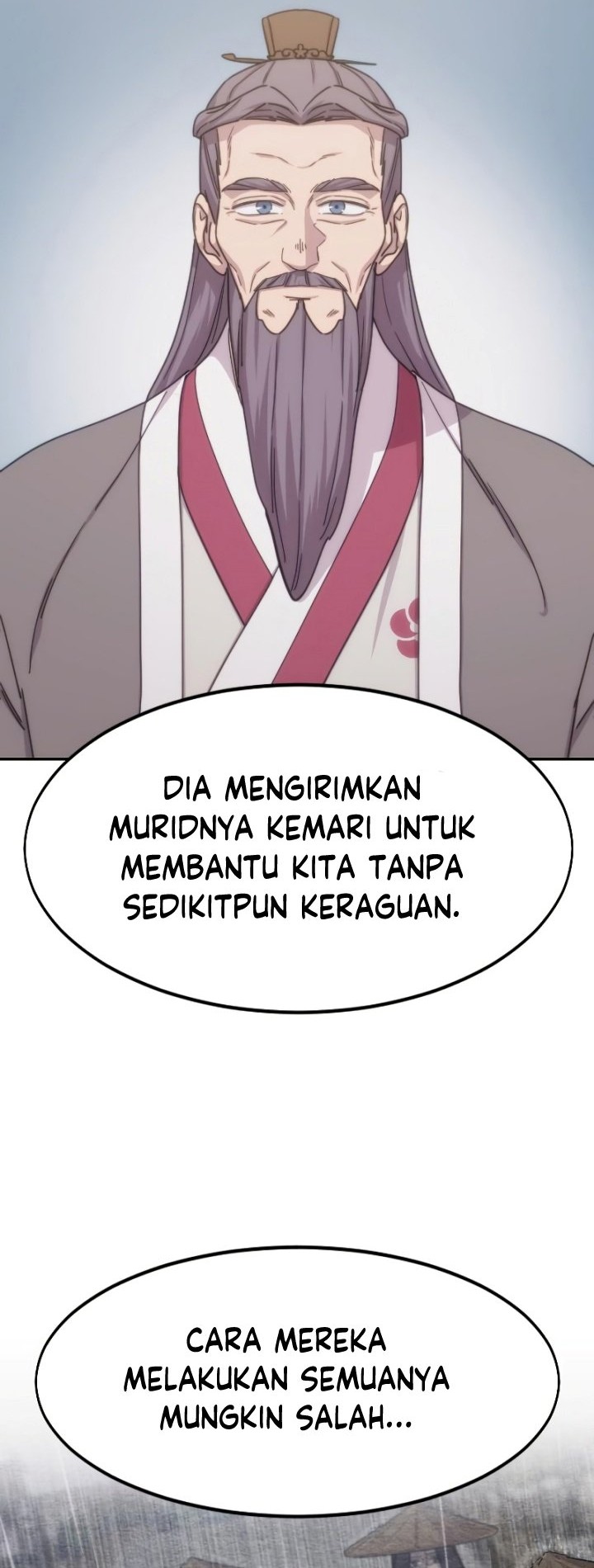 Return of the Flowery Mountain Sect Chapter 77 Gambar 17