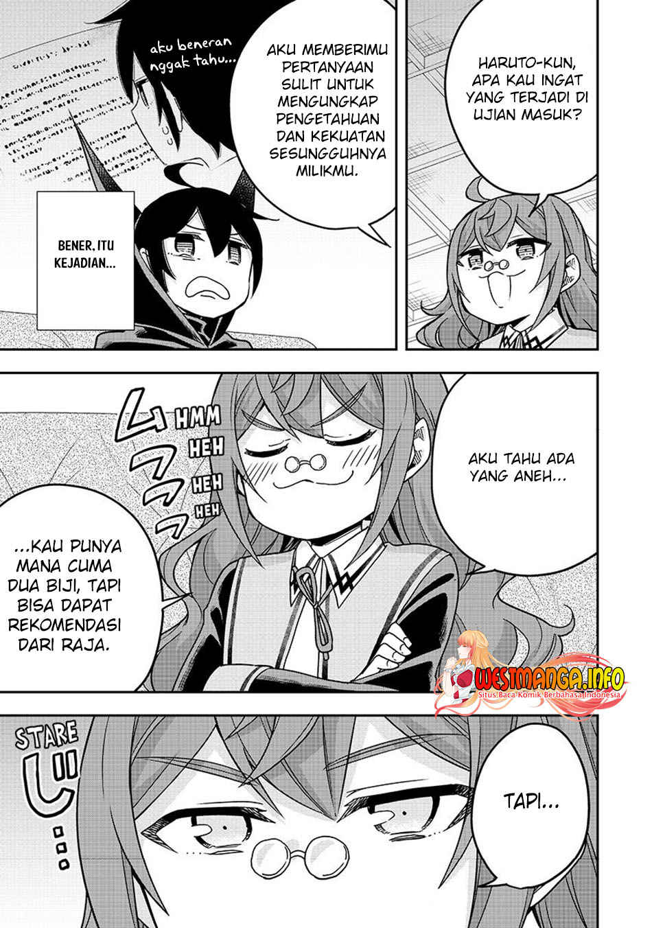 Jitsu wa Ore, Saikyou deshita? Chapter 59 Gambar 14