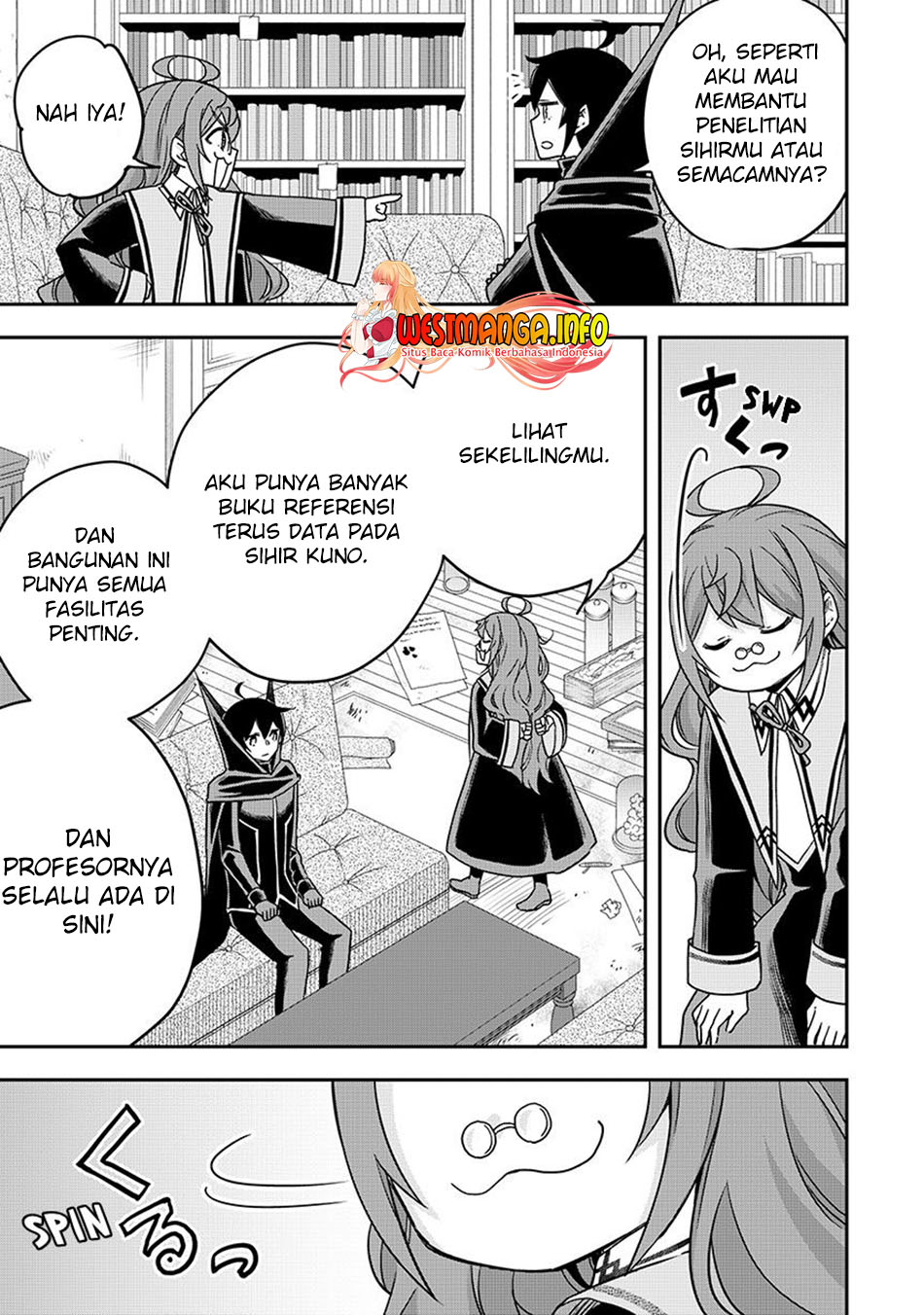 Jitsu wa Ore, Saikyou deshita? Chapter 59 Gambar 20
