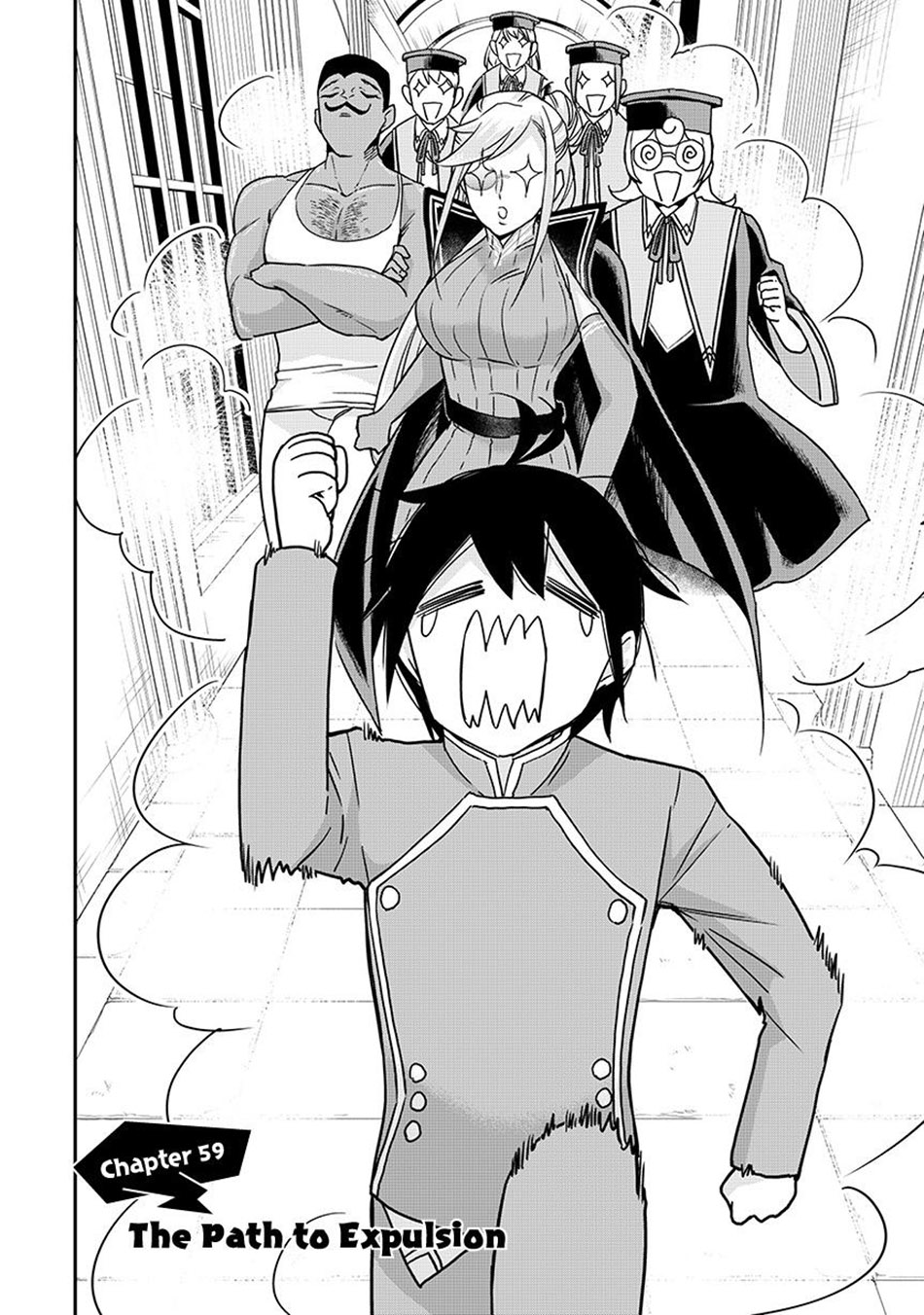 Jitsu wa Ore, Saikyou deshita? Chapter 59 Gambar 4