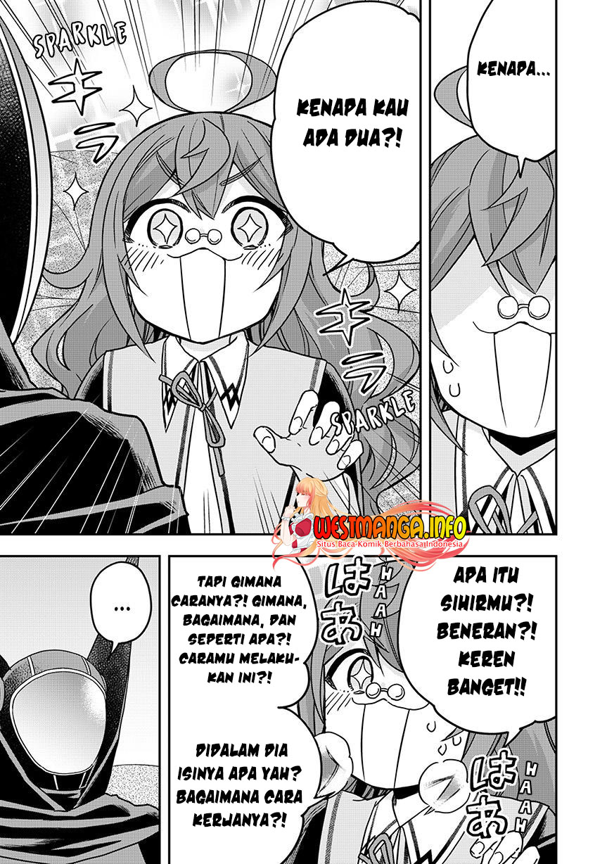 Jitsu wa Ore, Saikyou deshita? Chapter 59 Gambar 7