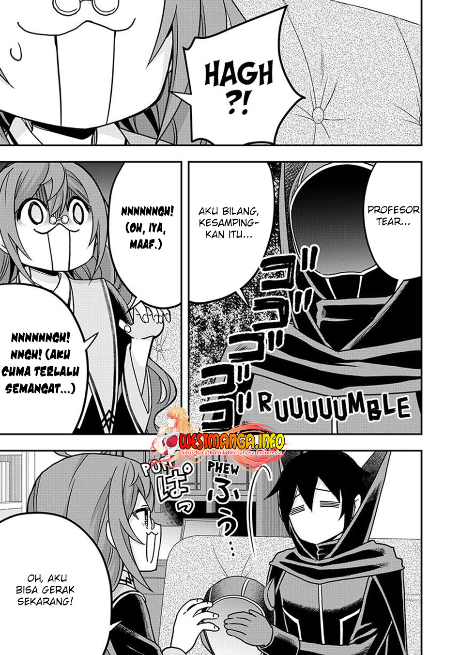 Jitsu wa Ore, Saikyou deshita? Chapter 59 Gambar 9