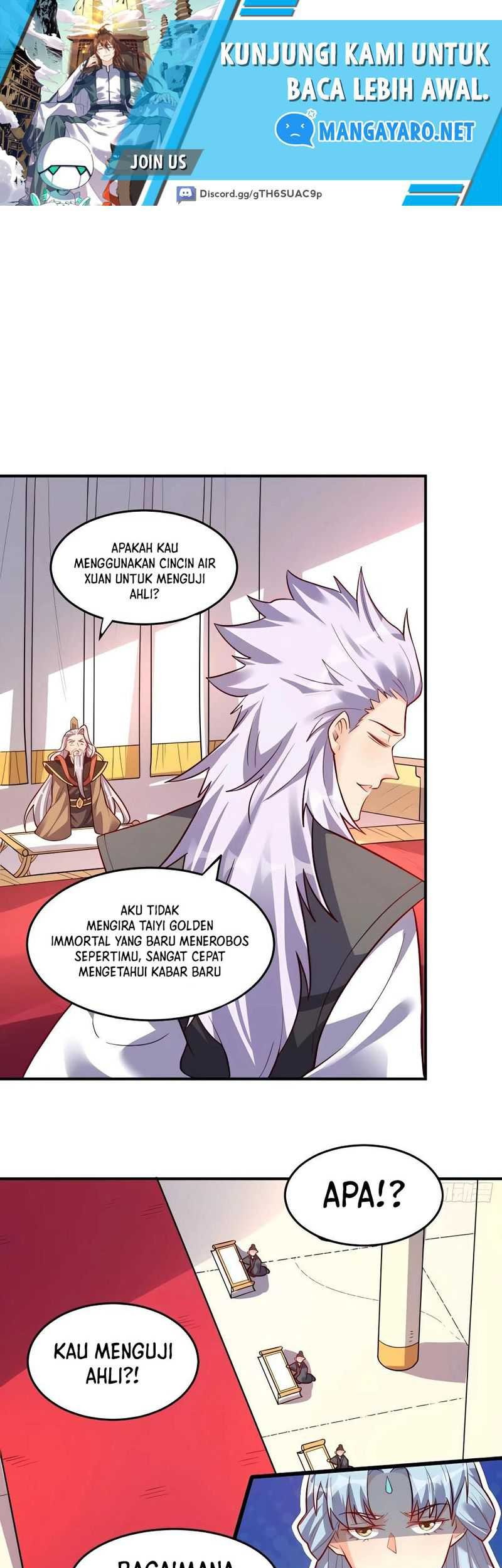 Manhua I’m Actually A Cultivation Bigshot Chapter 235 gambar nomor 2