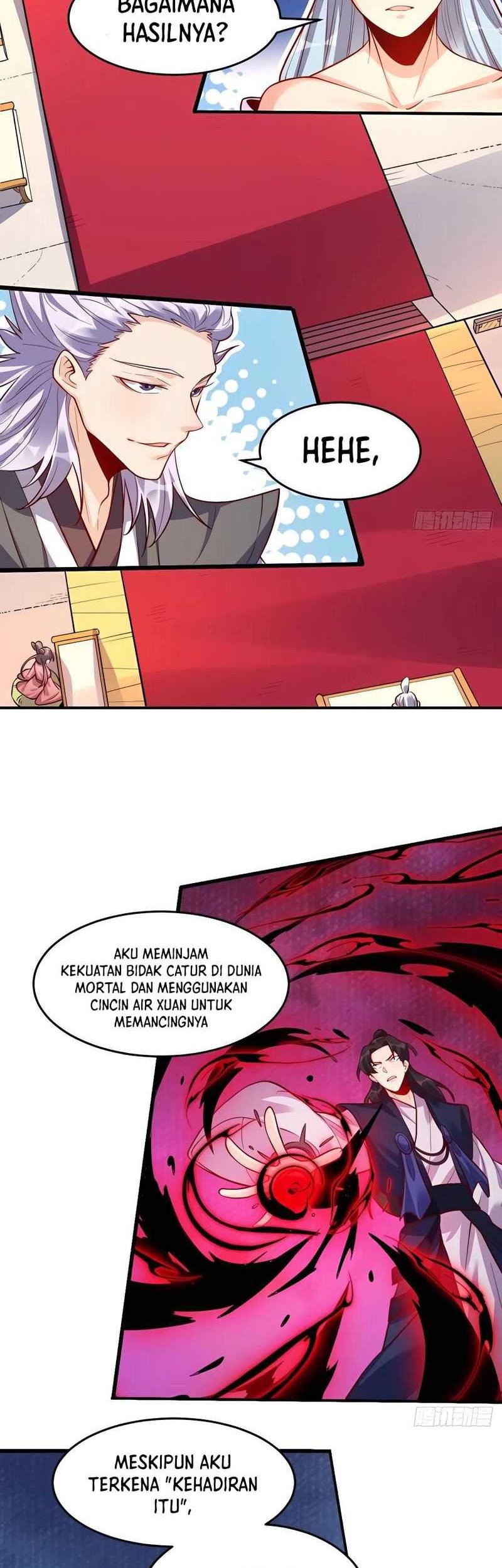 I’m Actually A Cultivation Bigshot Chapter 235 Gambar 3