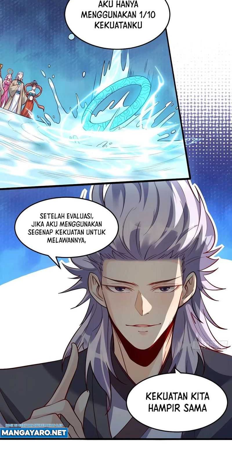 I’m Actually A Cultivation Bigshot Chapter 235 Gambar 4