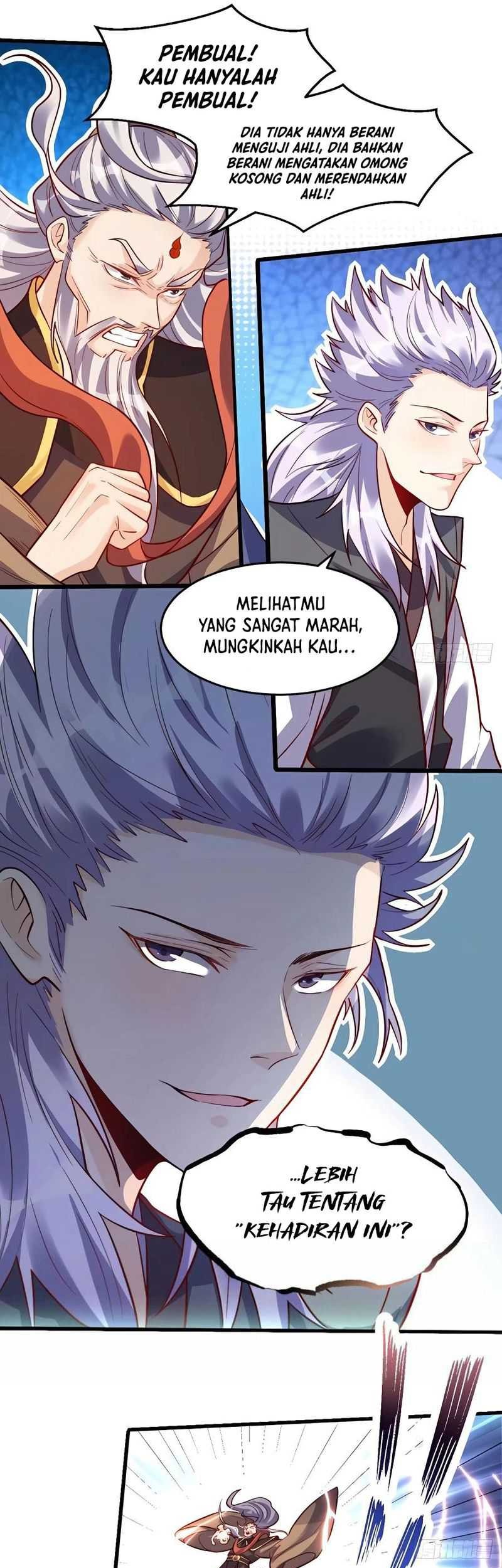 I’m Actually A Cultivation Bigshot Chapter 235 Gambar 5