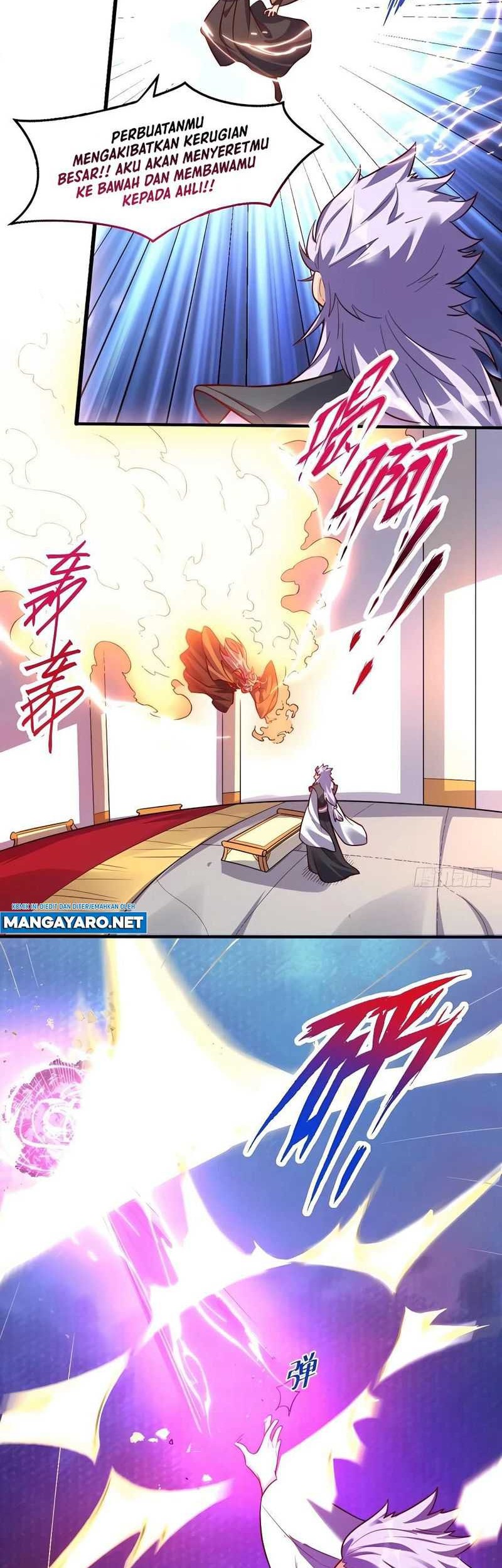 I’m Actually A Cultivation Bigshot Chapter 235 Gambar 6