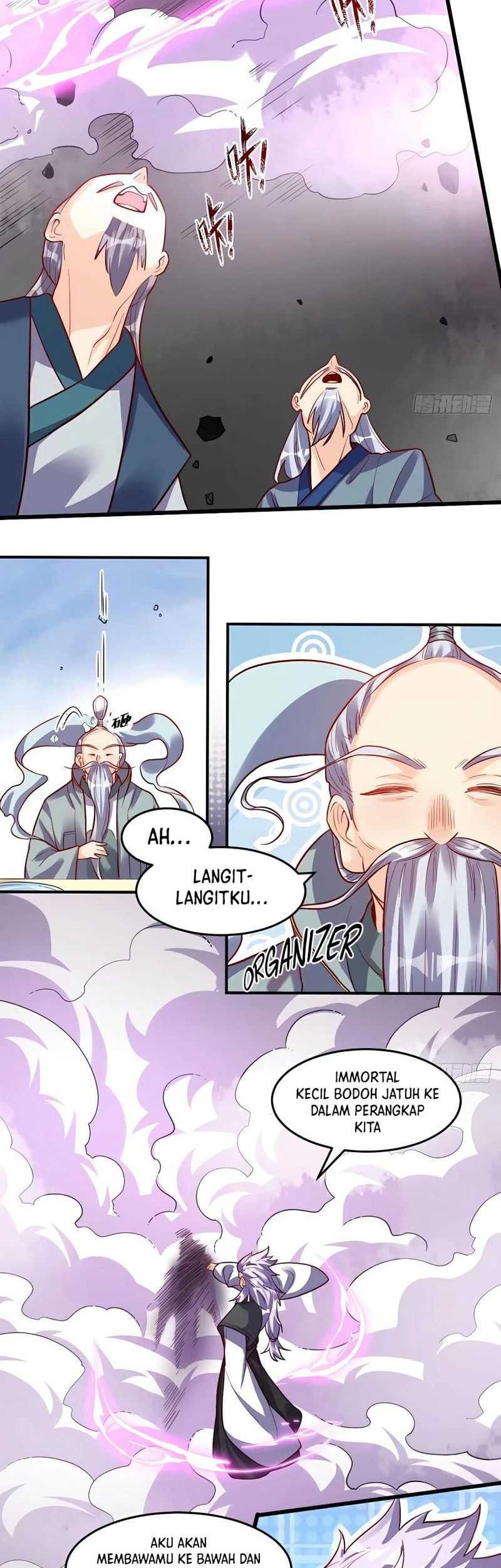 I’m Actually A Cultivation Bigshot Chapter 235 Gambar 10