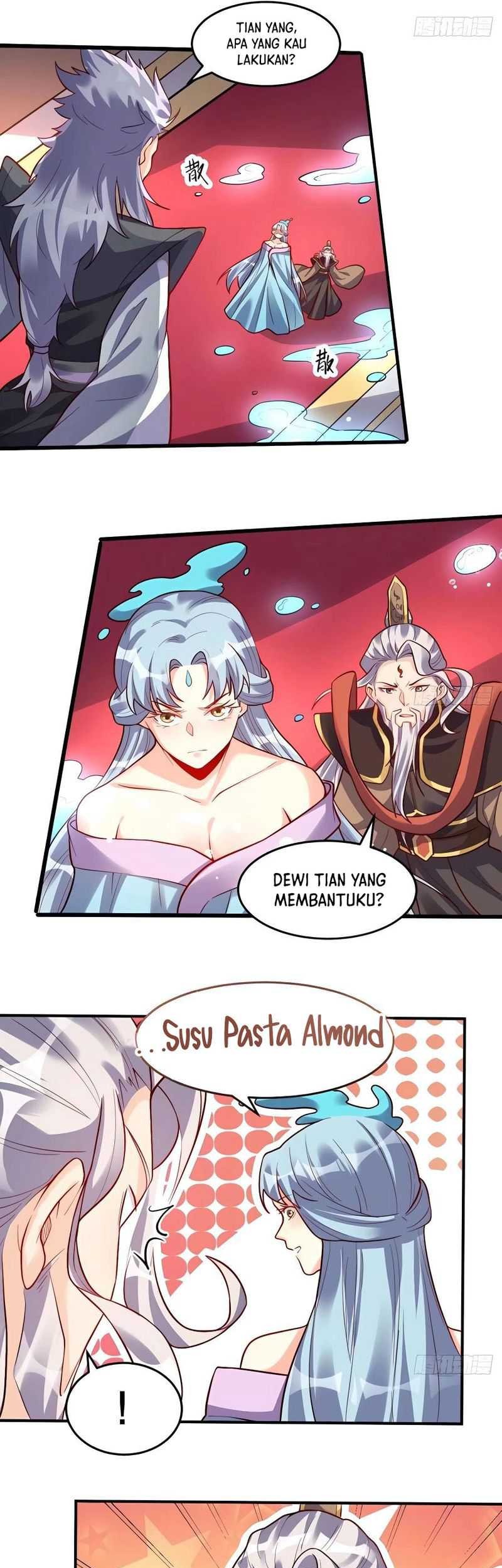 I’m Actually A Cultivation Bigshot Chapter 235 Gambar 13