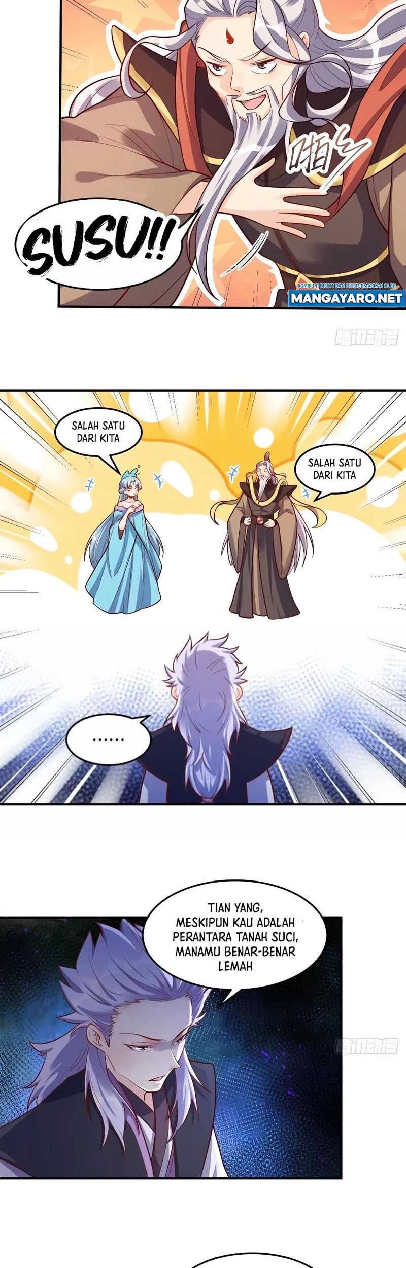 I’m Actually A Cultivation Bigshot Chapter 235 Gambar 14