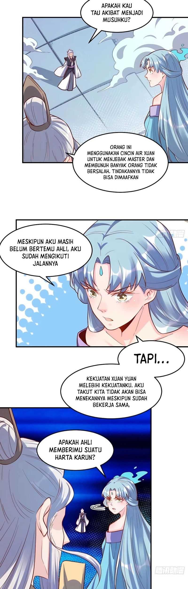 I’m Actually A Cultivation Bigshot Chapter 235 Gambar 15