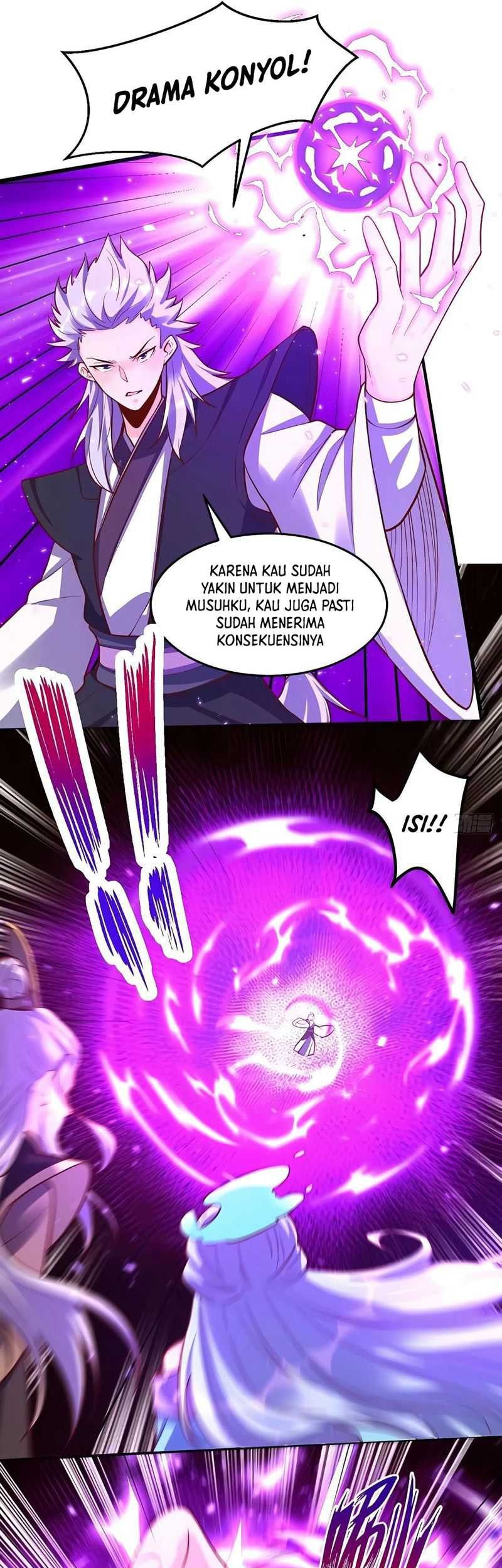 I’m Actually A Cultivation Bigshot Chapter 235 Gambar 17