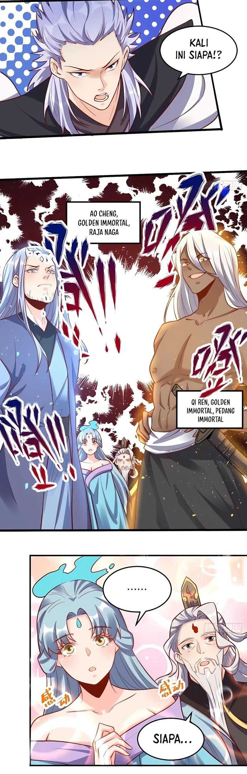 I’m Actually A Cultivation Bigshot Chapter 235 Gambar 19