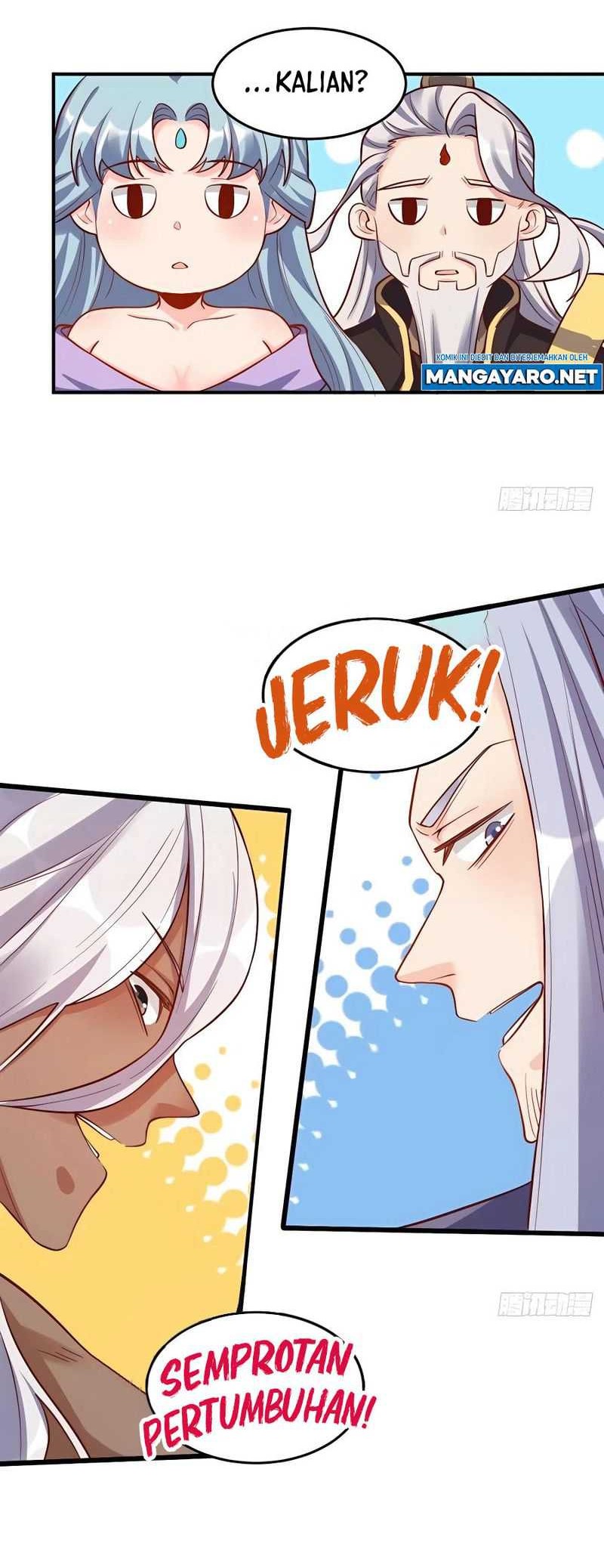 I’m Actually A Cultivation Bigshot Chapter 235 Gambar 20