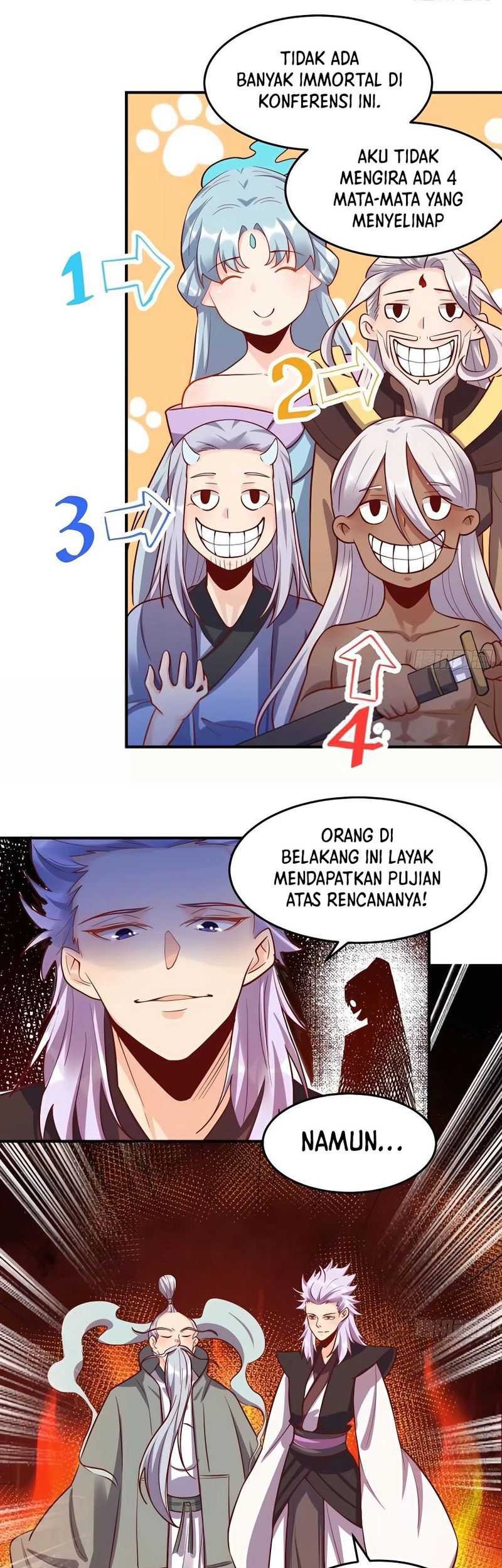 I’m Actually A Cultivation Bigshot Chapter 235 Gambar 23