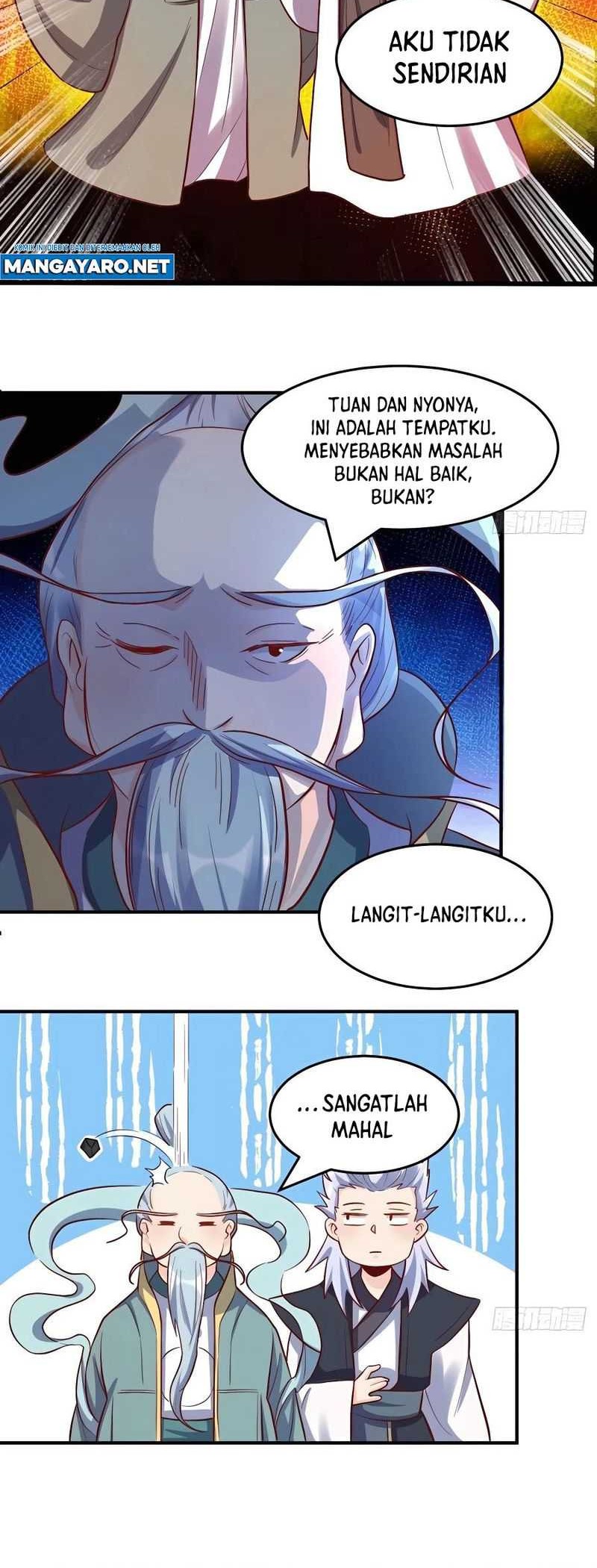 I’m Actually A Cultivation Bigshot Chapter 235 Gambar 24