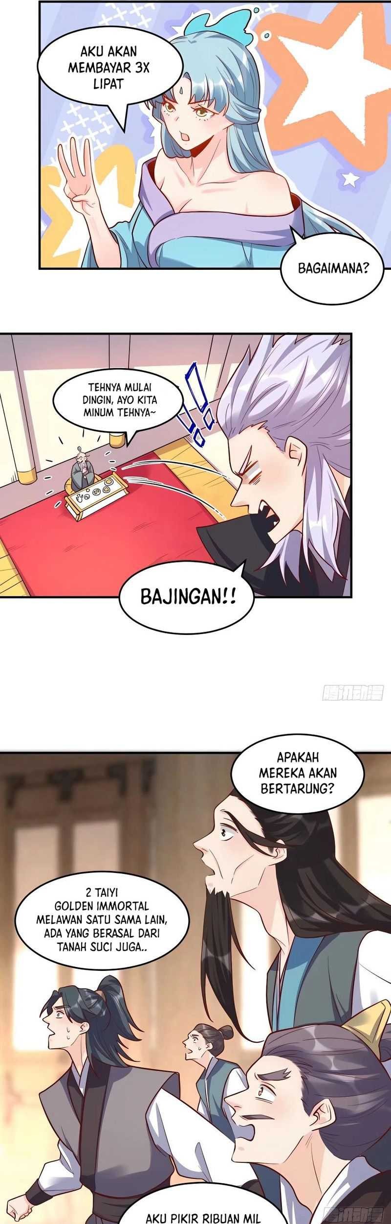 I’m Actually A Cultivation Bigshot Chapter 235 Gambar 25