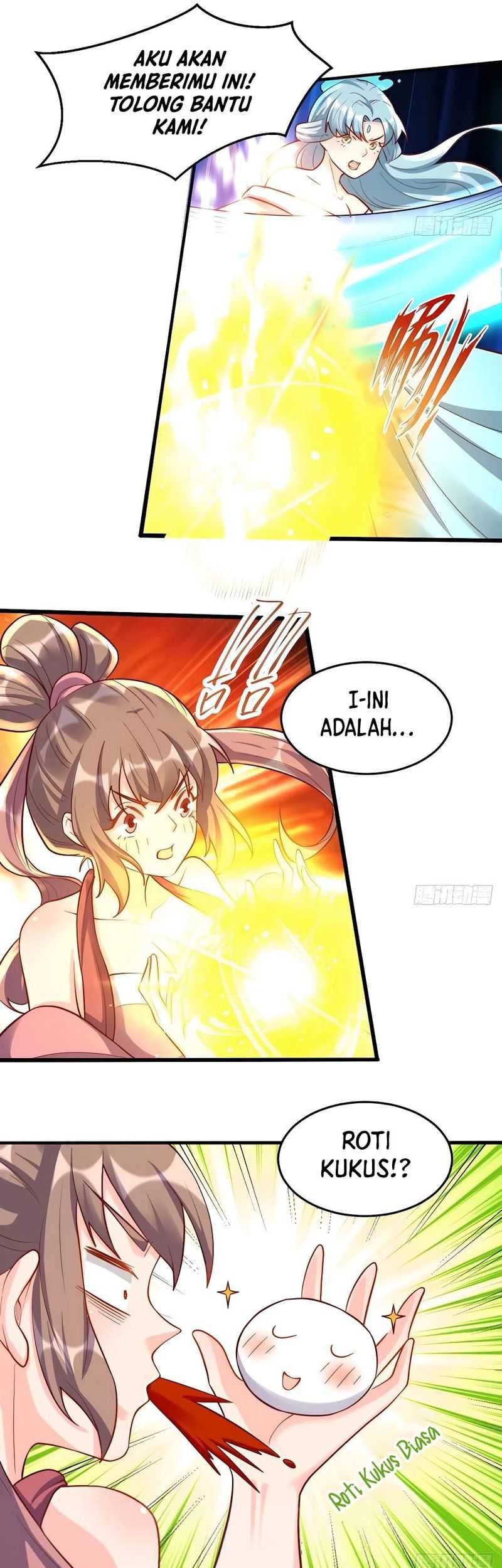 I’m Actually A Cultivation Bigshot Chapter 235 Gambar 29