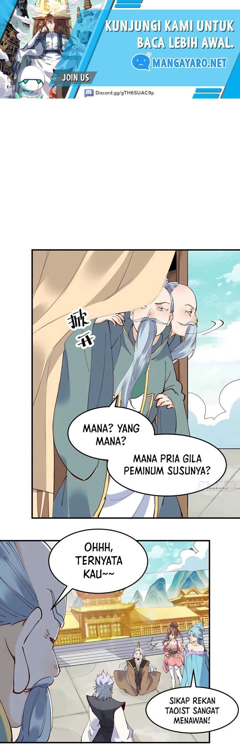 Manhua I’m Actually A Cultivation Bigshot Chapter 234 gambar nomor 2