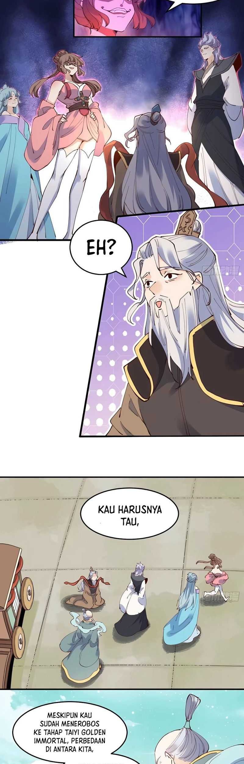 I’m Actually A Cultivation Bigshot Chapter 234 Gambar 4