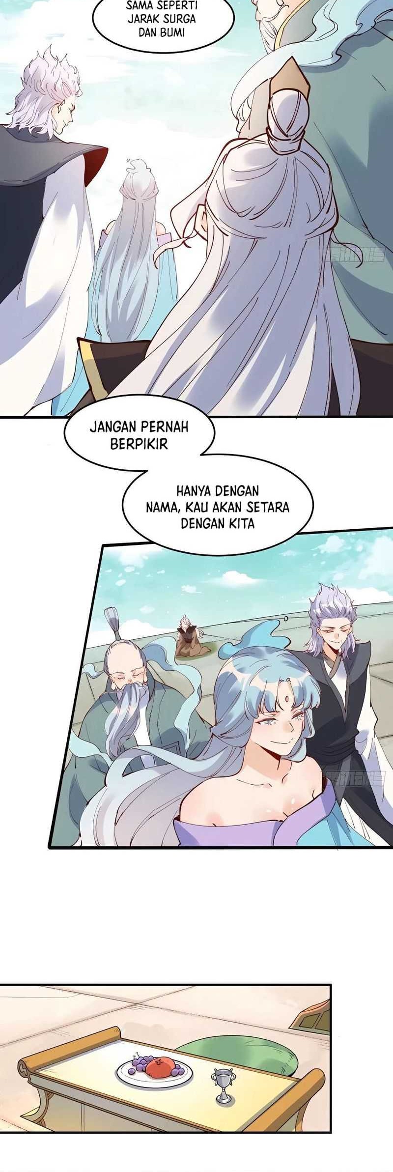 I’m Actually A Cultivation Bigshot Chapter 234 Gambar 5