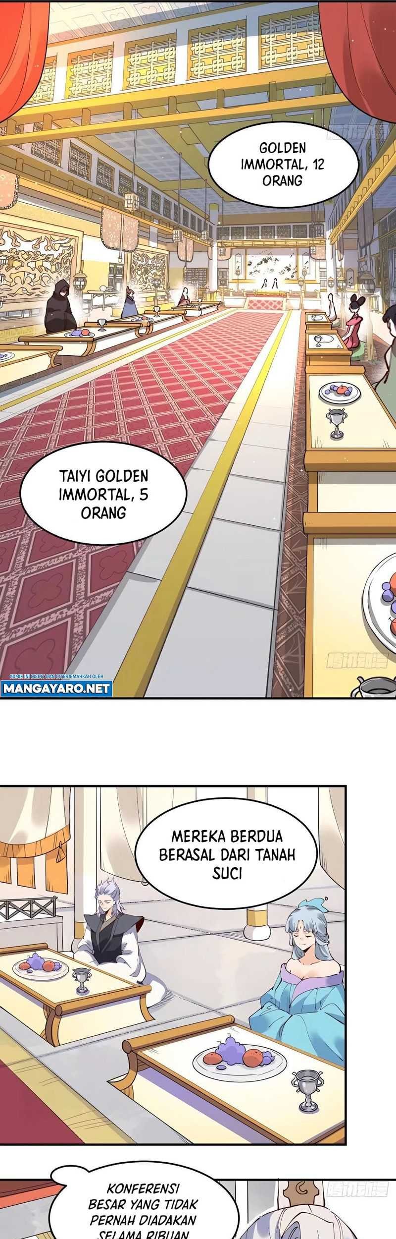 I’m Actually A Cultivation Bigshot Chapter 234 Gambar 6