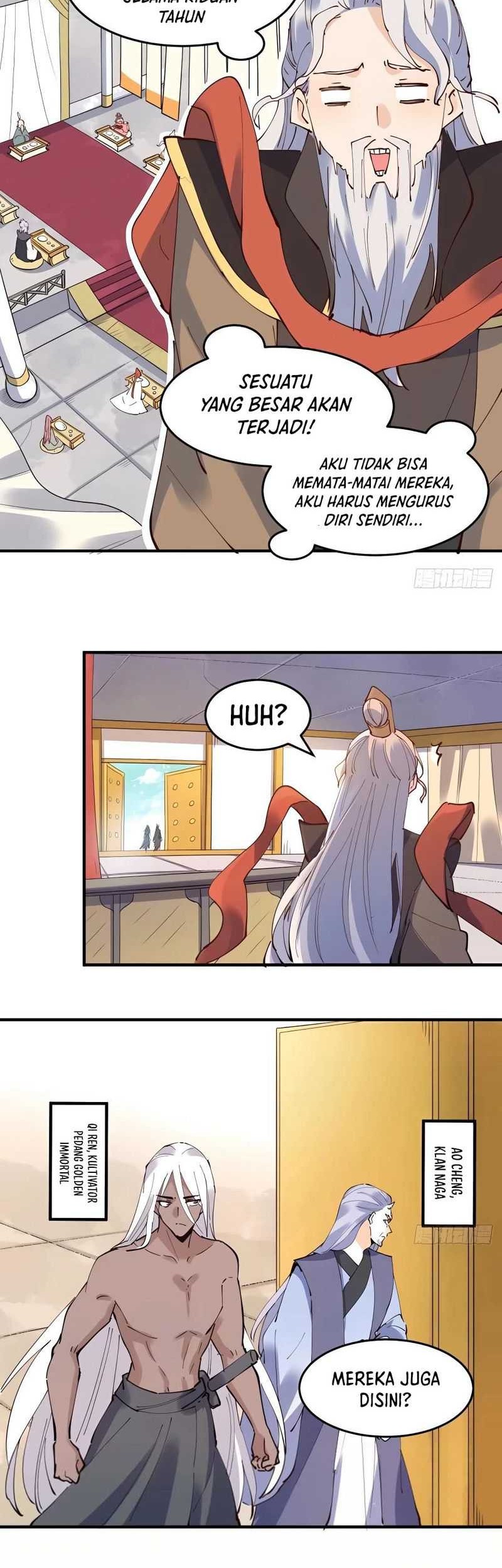 I’m Actually A Cultivation Bigshot Chapter 234 Gambar 7