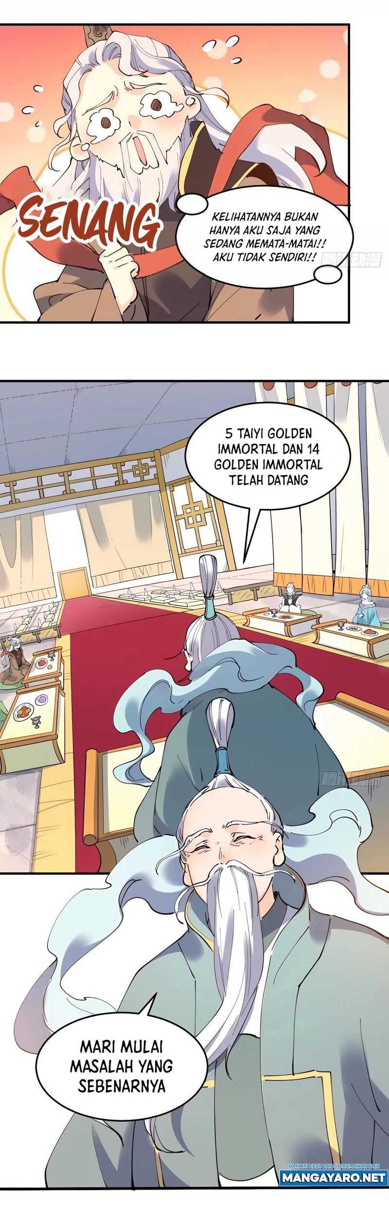 I’m Actually A Cultivation Bigshot Chapter 234 Gambar 8